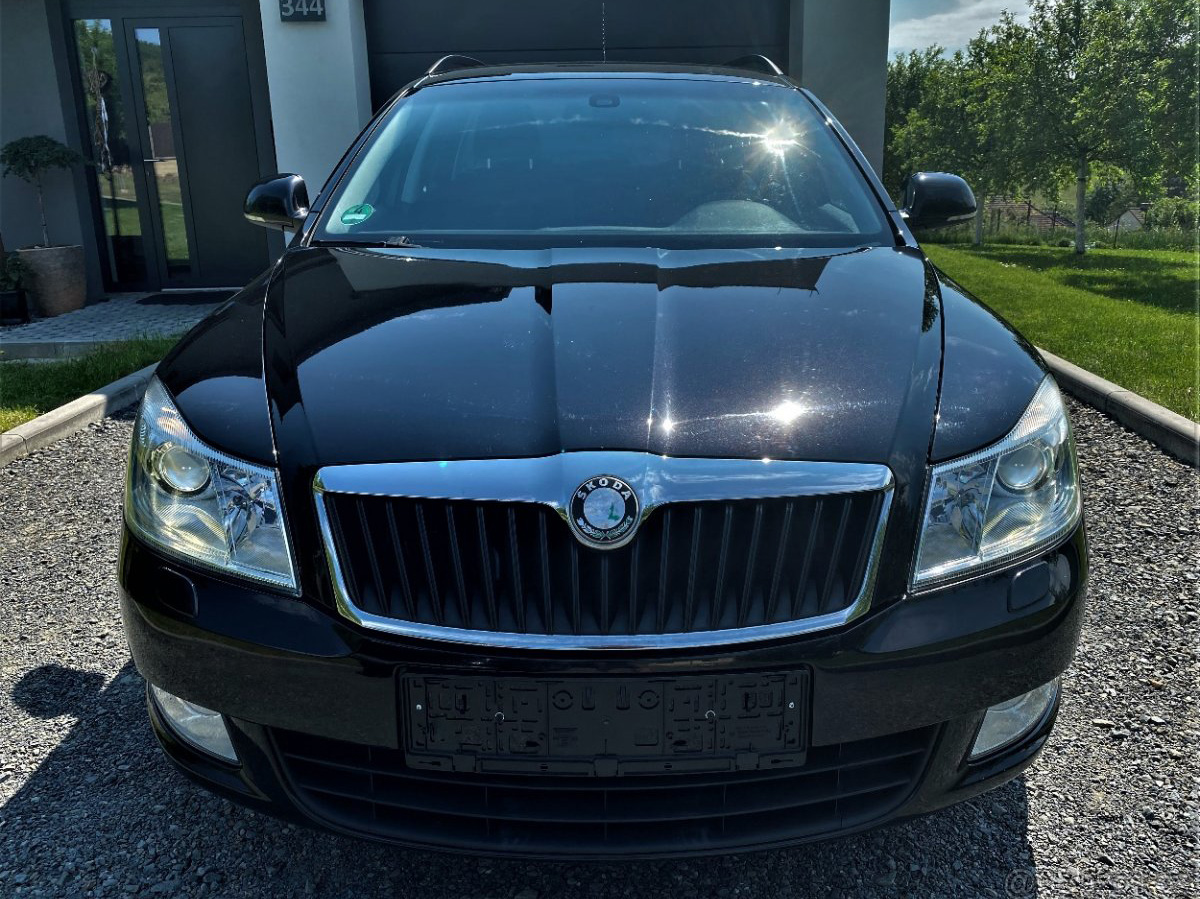 Škoda Octavia kombi II 1.4TSi